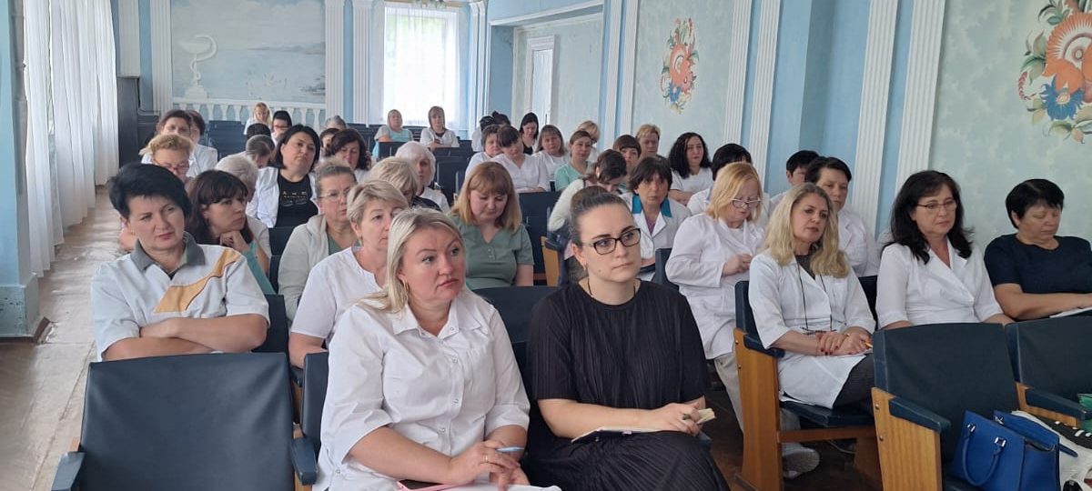 Навчання на тему: «Клініка, епідеміологія, діагностика, лікування, профілактика холери та проведення профілактичних та протиепідемічних заходів. Реагування на можливий спалах холери. Відбір матеріалу при підозрі на холеру»