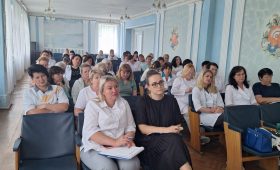 Навчання на тему: «Клініка, епідеміологія, діагностика, лікування, профілактика холери та проведення профілактичних та протиепідемічних заходів. Реагування на можливий спалах холери. Відбір матеріалу при підозрі на холеру»