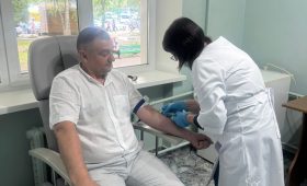 Повідомляємо, що на базі нашої лікарні вже можна пройти обстеження за національною програмою Скринінг здоровʼя 40+!