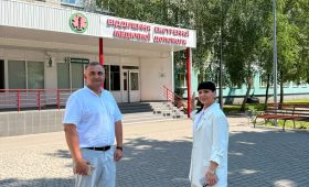 До нашого закладу завітали важливі партнери