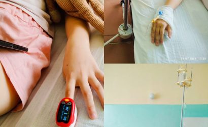 Бачити сяючі усмішки маленьких пацієнтів, які одужали, напевно, найвище професійне щастя для педіатра…