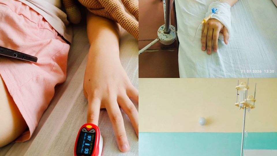Бачити сяючі усмішки маленьких пацієнтів, які одужали, напевно, найвище професійне щастя для педіатра…