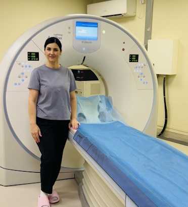 БЕЗКОШТОВНА КОМП’ЮТЕРНА ТОМОГРАФІЯ (КТ) У НАШОМУ ЗАКЛАДІ!